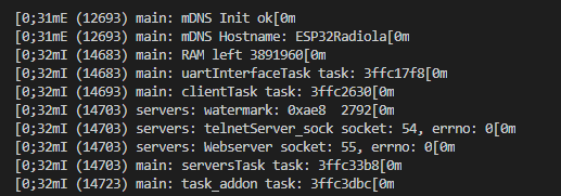 ANSI colour codes not being properly processed in serial monitor ...