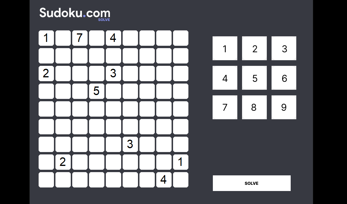 GitHub - goodeny/Sudoku-Engine