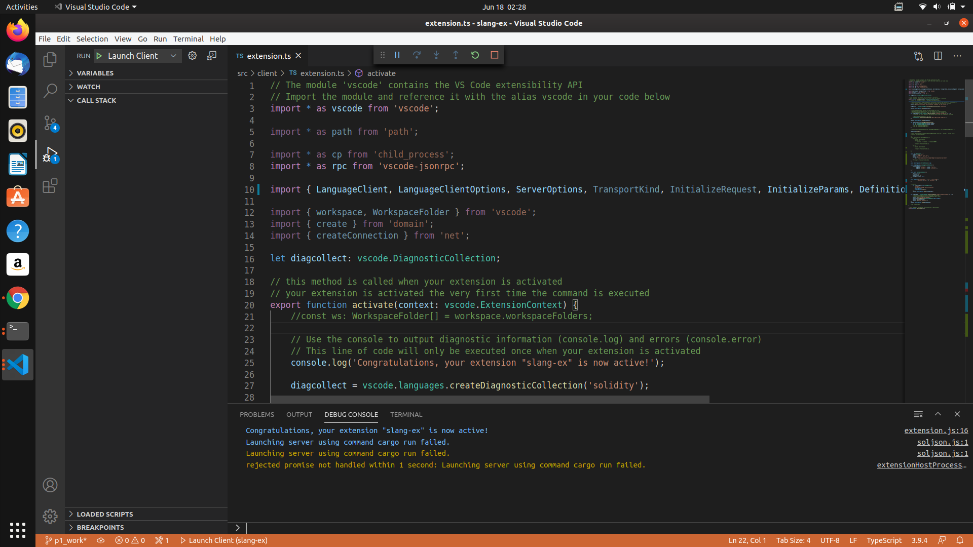 New Solidity extension work. · Issue #100429 · microsoft/vscode · GitHub