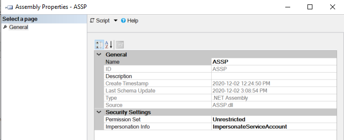 Function does not exist ASSP.ExecuteSQL · Issue #8 · ASStoredProcedures ...