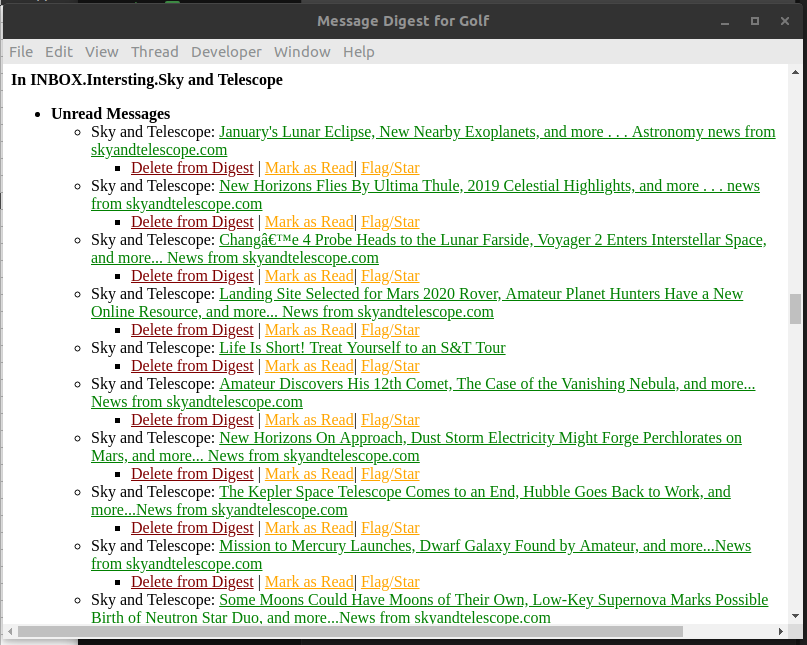 long messages - "popout" option - links open in "popout" not browser ...