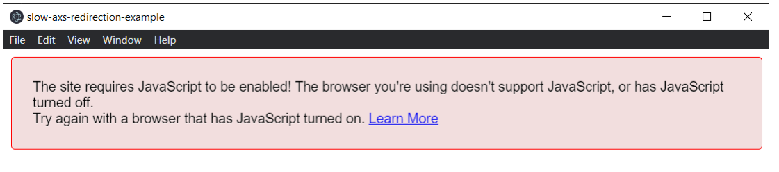 [Bug]: Slow redirection · Issue #30184 · electron/electron · GitHub