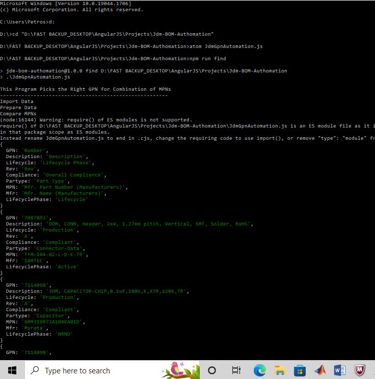GitHub - Peter-gacc/JDM-Automation: This is a JS project for searching ...