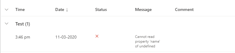 Bot publish to azure failed in crosstrain step · Issue #4636 ...