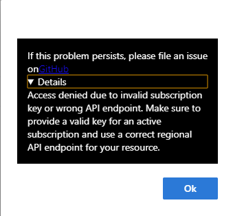 Publish qna error · Issue #4703 · microsoft/BotFramework-Composer · GitHub
