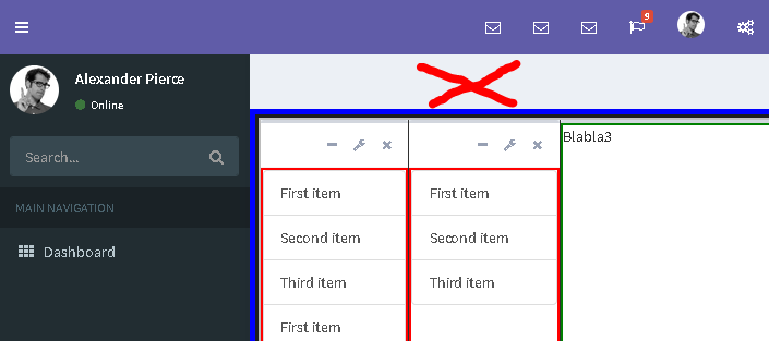 Left Menu without header (logo) · Issue #1652 · ColorlibHQ/AdminLTE ...