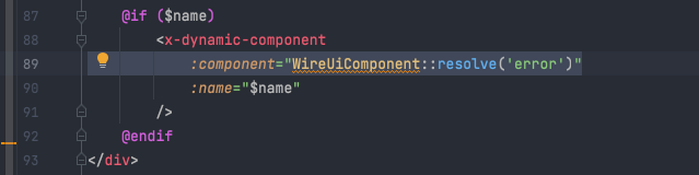 Textarea component throws an error with wire: model · Issue #107 ...