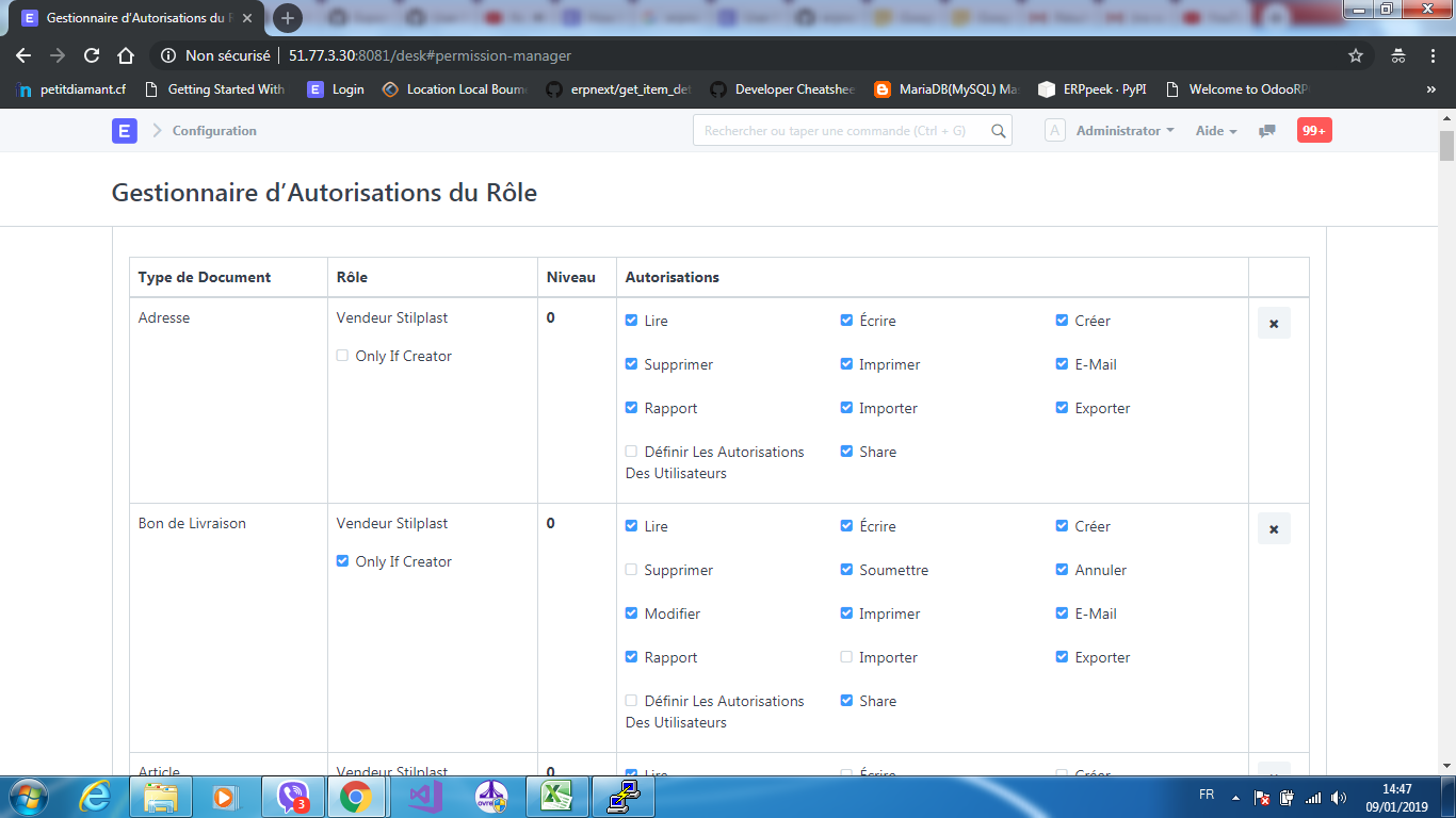 V11 Bug Apply user permissions checkbox not showing · Issue #6748 ...