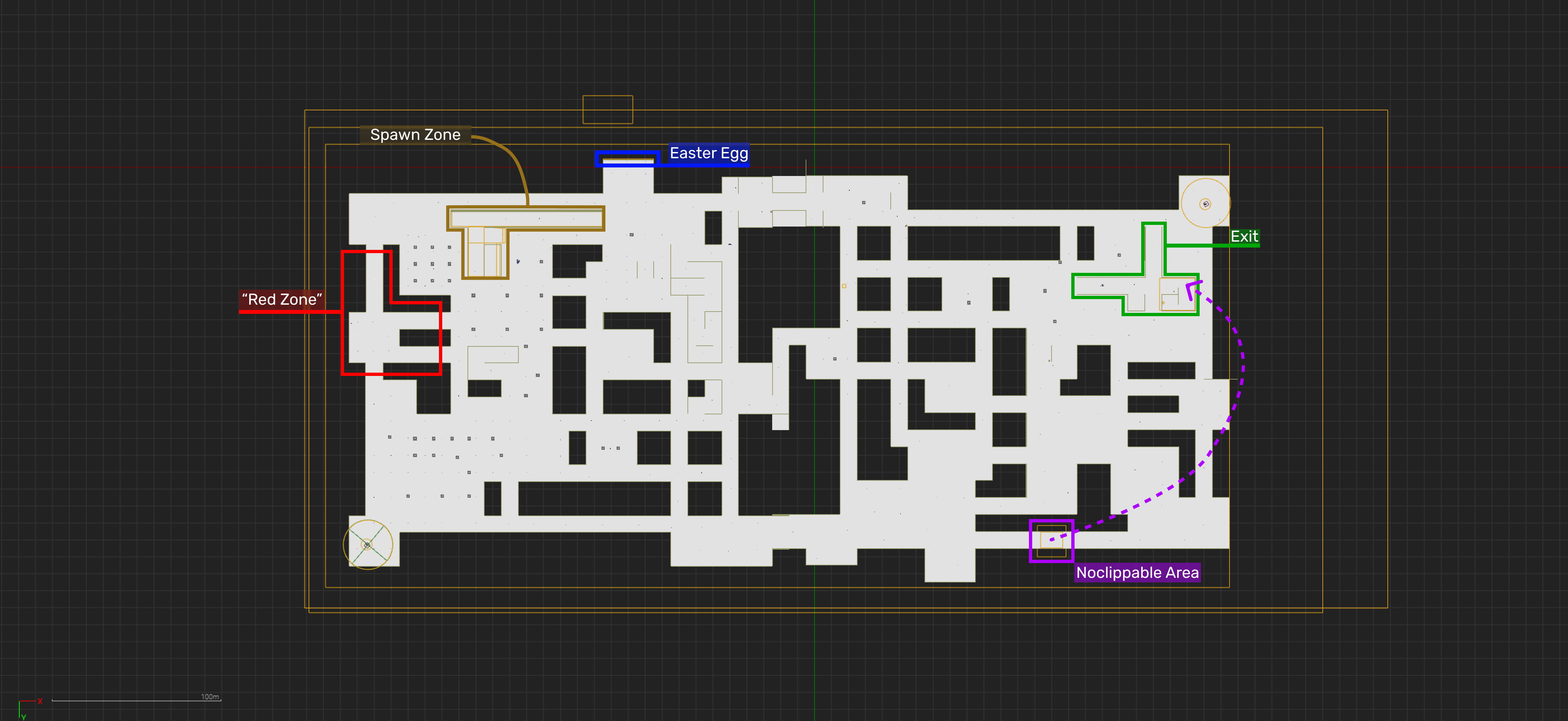 Map Render of LV0