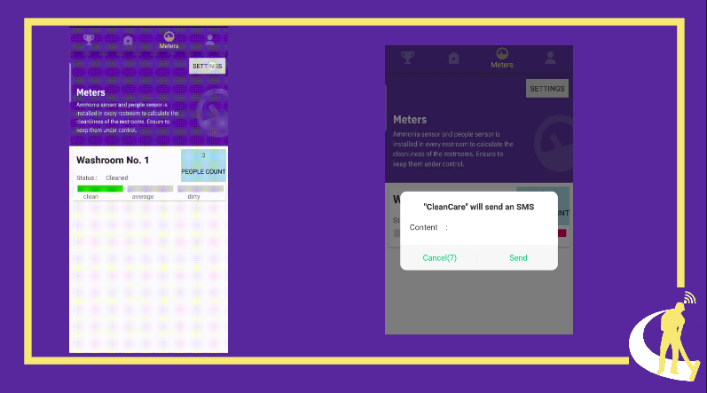 GitHub - mayank-mst/CleanCARE: An Android application and an automation ...