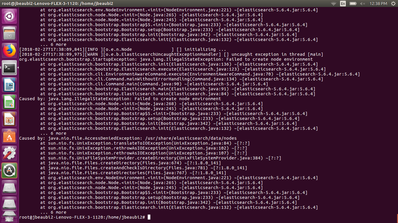 Getting an Unhealthy Kibana error · Issue #197 · honeytrap/honeytrap ...
