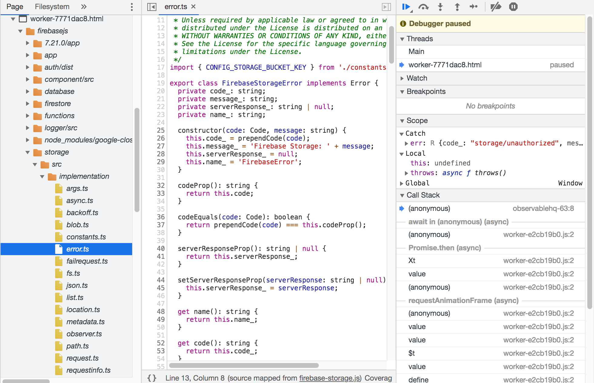 Certain Custom Error messages don't get displayed properly · Issue #87 ...