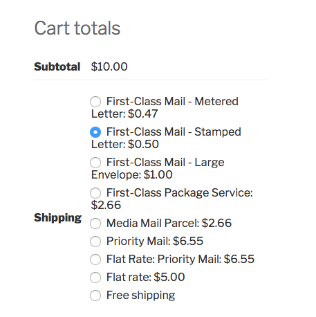 32 First Class Mail Shipping Label Labels Database