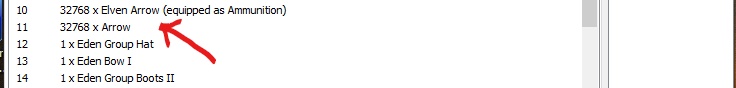 Inventory Bug · Issue #2920 · OpenKore/openkore · GitHub