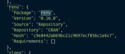 `renv` loads older versions of `renv` from undisclosed location and ...