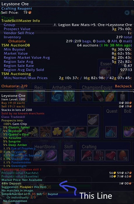 Request : EnhToolTip scan integration · Issue #1135 · arkayenro ...