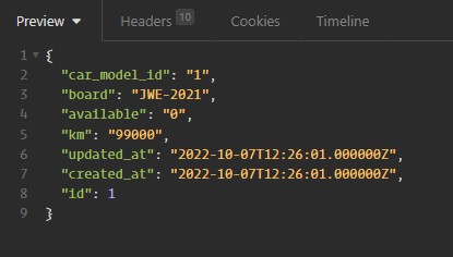 GitHub - gusmorini/app_car_rental: api php laravel example