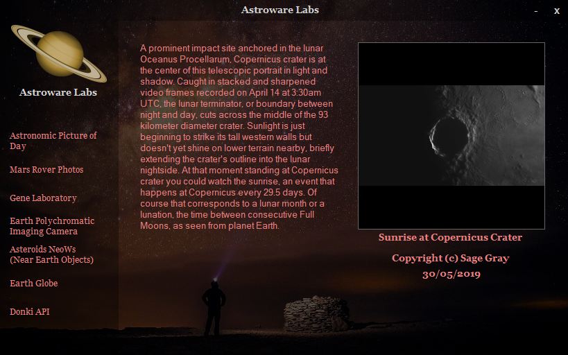 GitHub - MurylloEx/Astroware: An astronomy software that you can use to ...