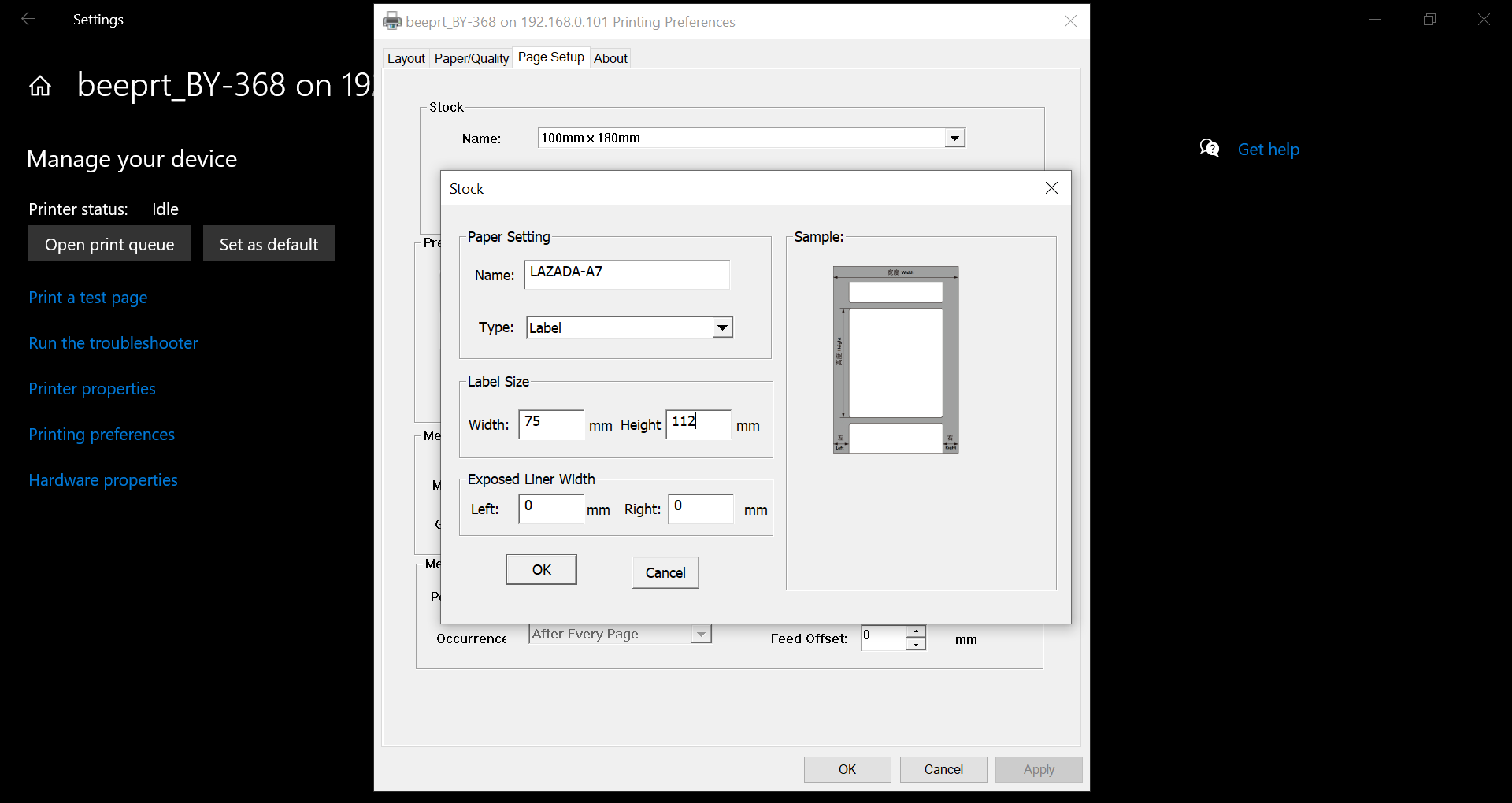 GitHub hvbon2010/setup_beeprt_thermal_printer_server