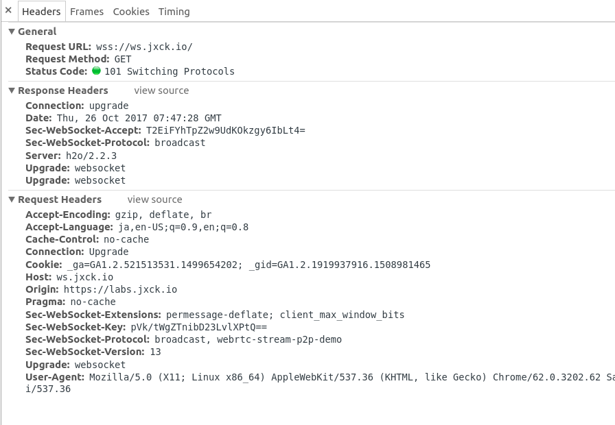 h2o/2.2.3 websocket error · Issue #1481 · h2o/h2o · GitHub