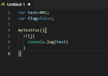 Pressing the Enter key in the code smart prompt will clear the ...