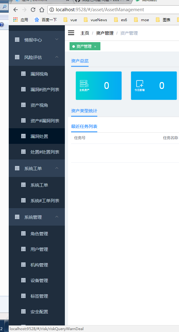 侧边栏问题 · Issue #222 · PanJiaChen/vue-admin-template · GitHub