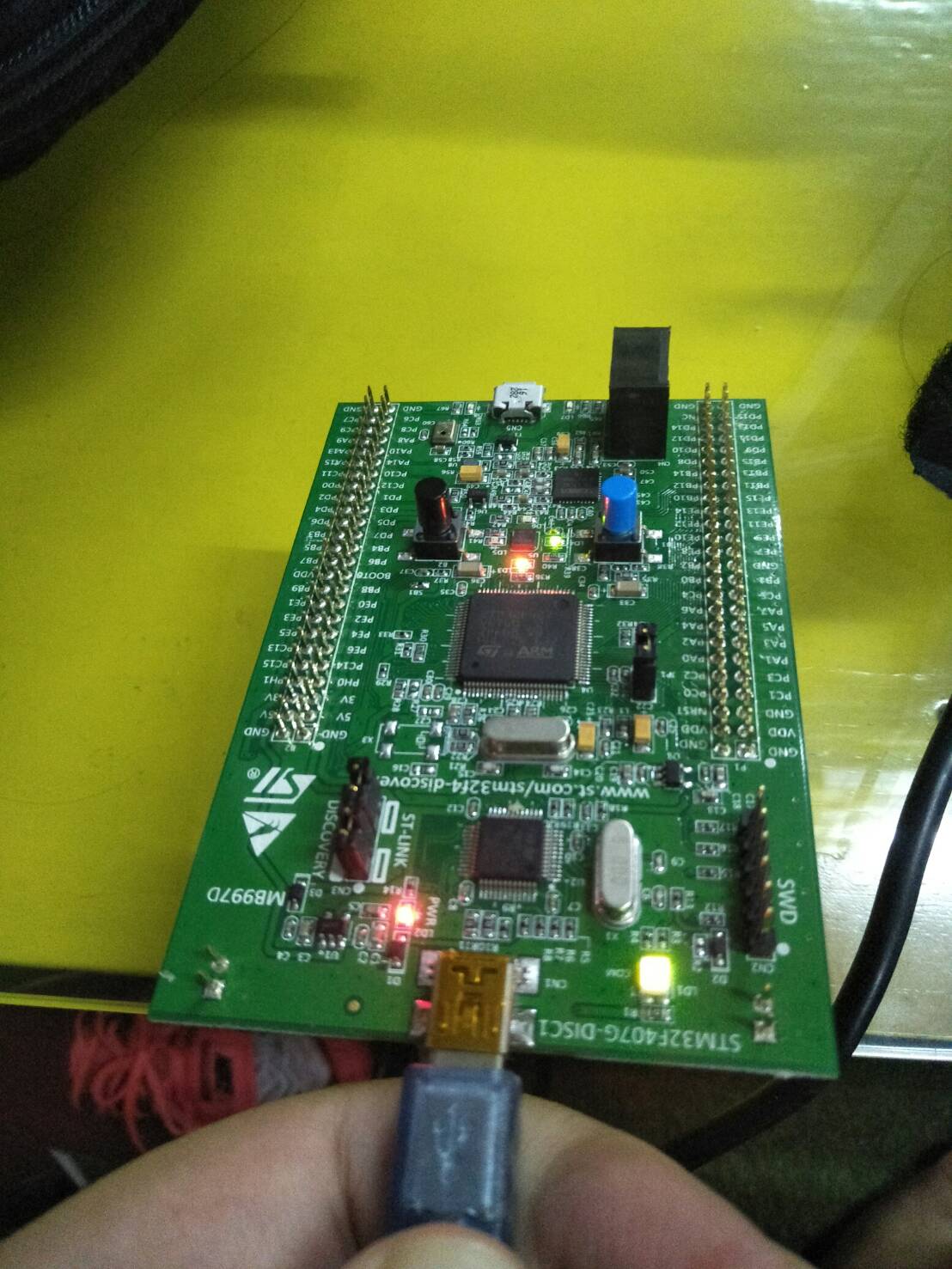 GitHub - ajengoctav/STM32F407: Contains all of my process in ...