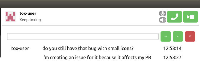 qtox small icons