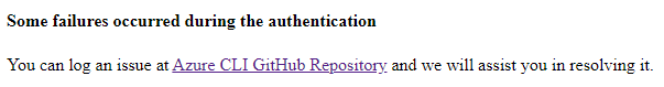 Login failed because it won't let me switch accounts · Issue #13310 ...