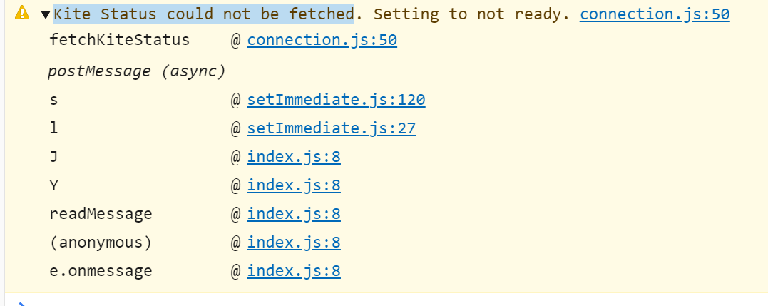 "Kite: not running" status shown even though Kite is running · Issue ...