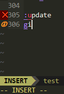 mswin.vim seems insert vim script randomly with c-s,c-v · Issue #4975 ...