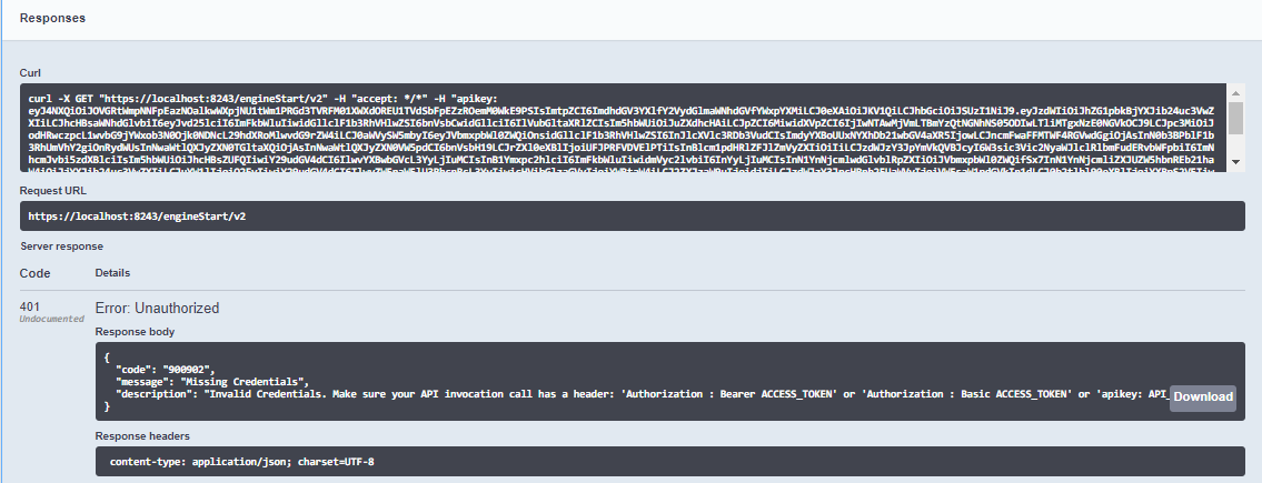 API KEY not working as expected · Issue #10396 · wso2/product-apim · GitHub