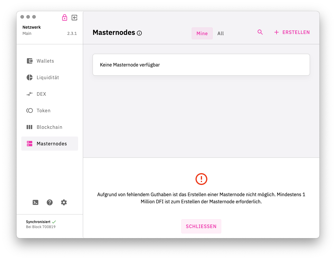 masternode