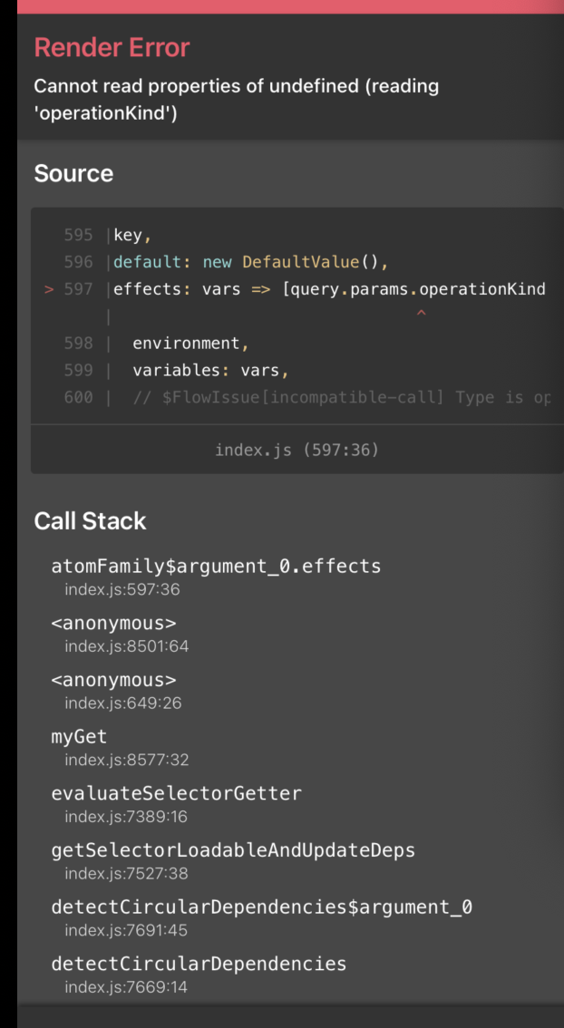 Issue · GitHub