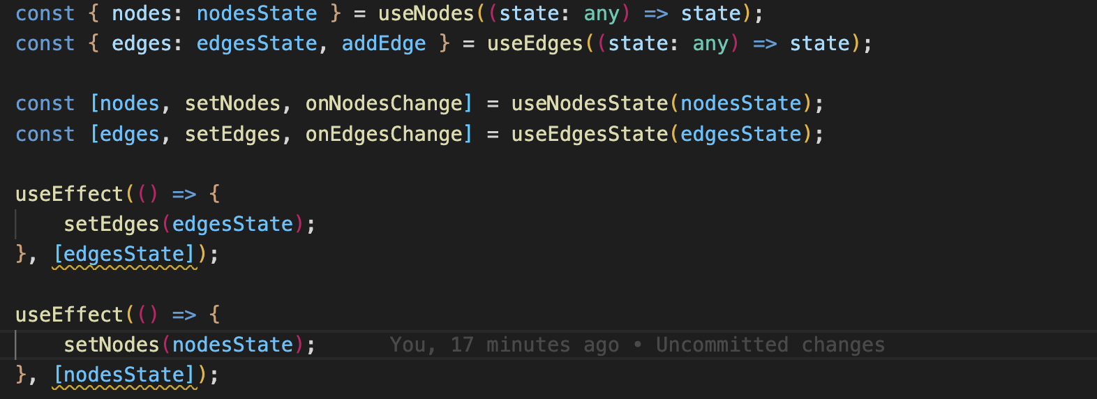 Re-render cause lost in styles of custom nodes · Issue #2945 · xyflow ...