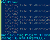 Indentation from task logging is broken on Linux · Issue #2357 · dotnet ...