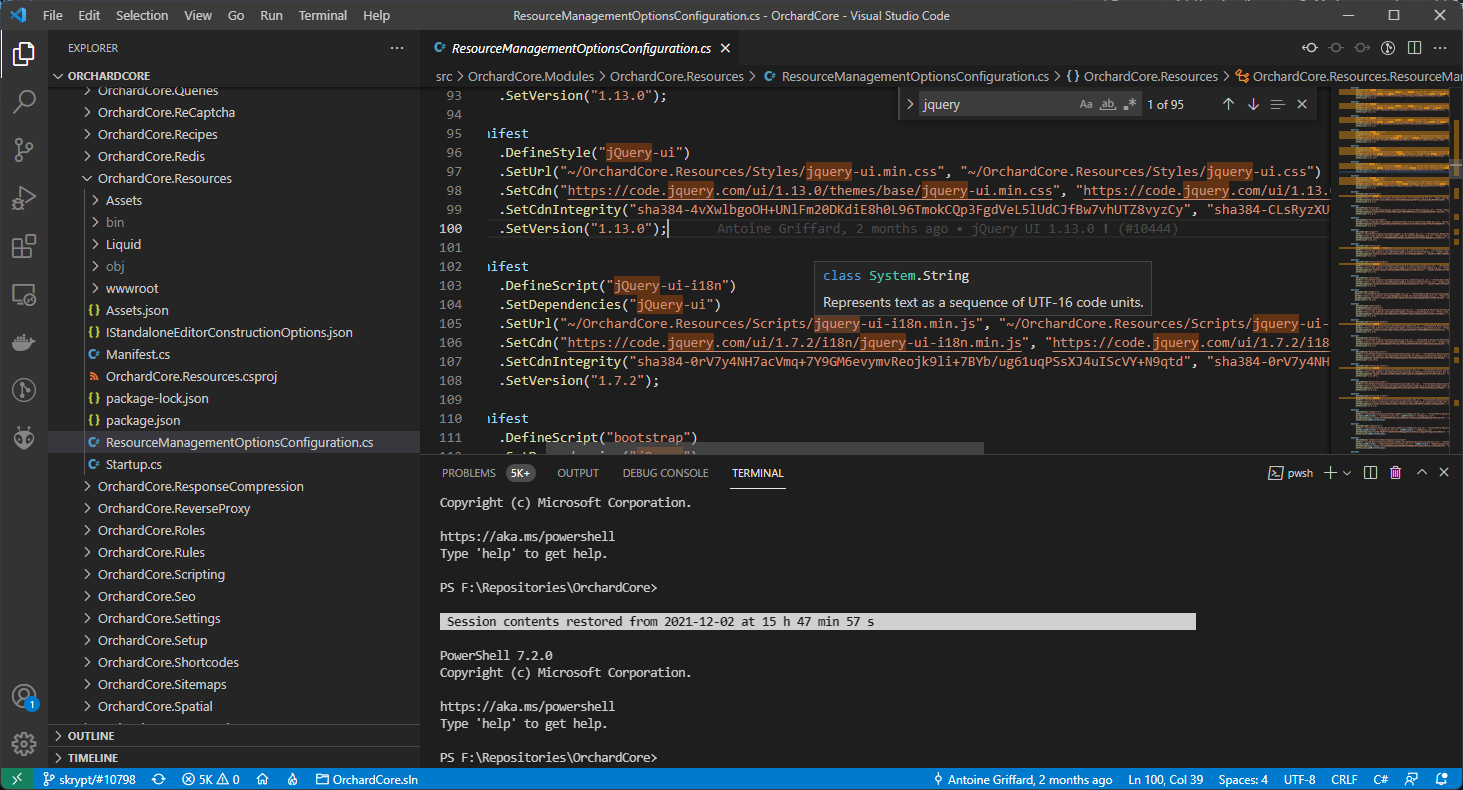 The admin menu manage page cannot be dragged · Issue #10642 ...