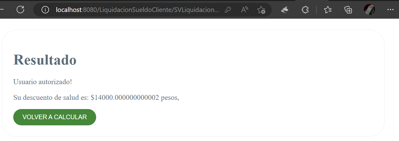 GitHub - mickequeen/JSPCalculoLiquidacion: JSP y Servlet consumiendo ...