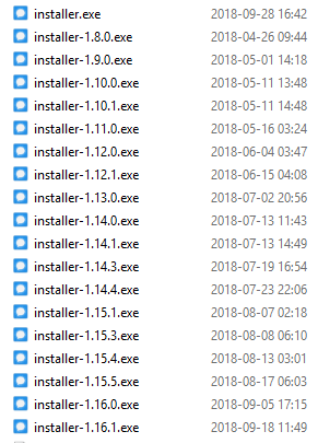 3-several-installation-exe