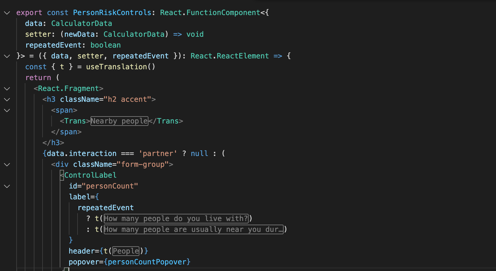 Support an additional format for element with react-i18next · Issue ...
