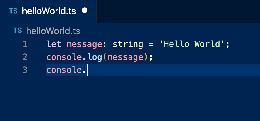 Intellisense Issues Starting new Project · Issue #108043 · microsoft ...