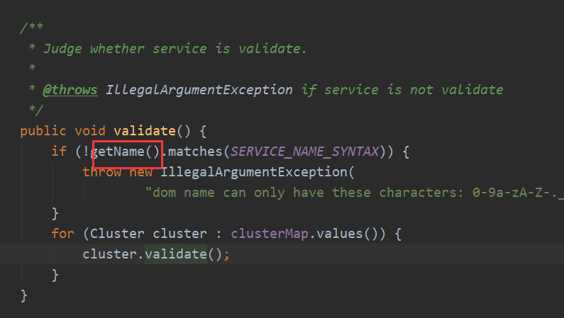 Improve code quality,add Null Pointer Judgement · Issue #8222 · alibaba ...