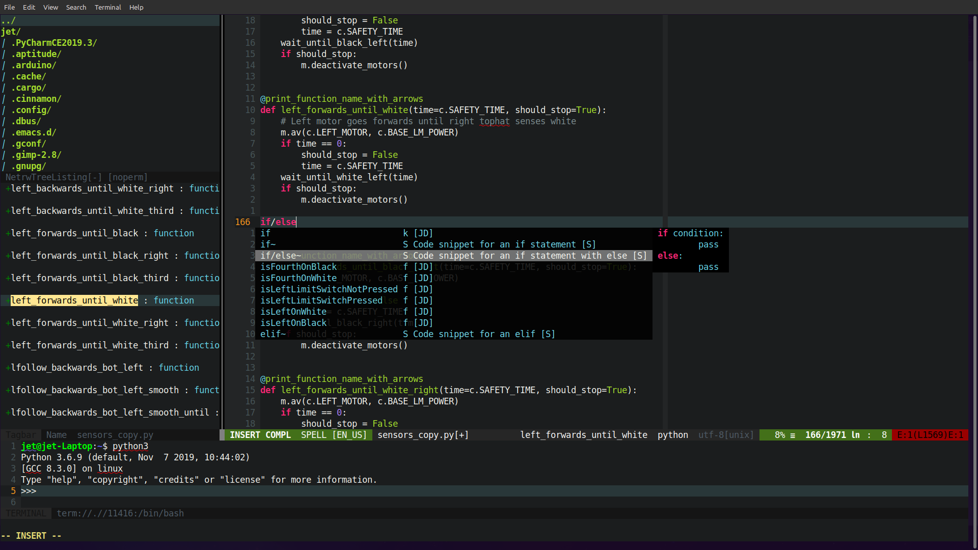 GitHub - dotcomstar/personal_config_files: Some dotfiles I use for ...
