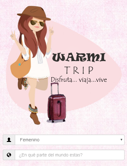 Warmi trip