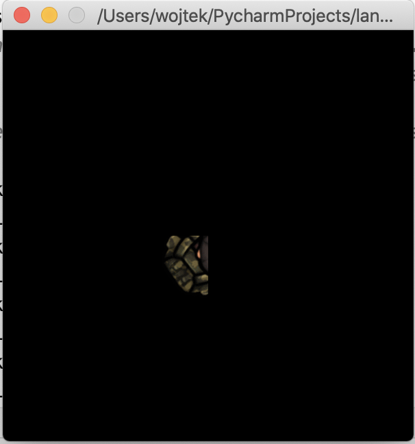 Entire viewport placed in left bottom quarter of window · Issue #154 ...