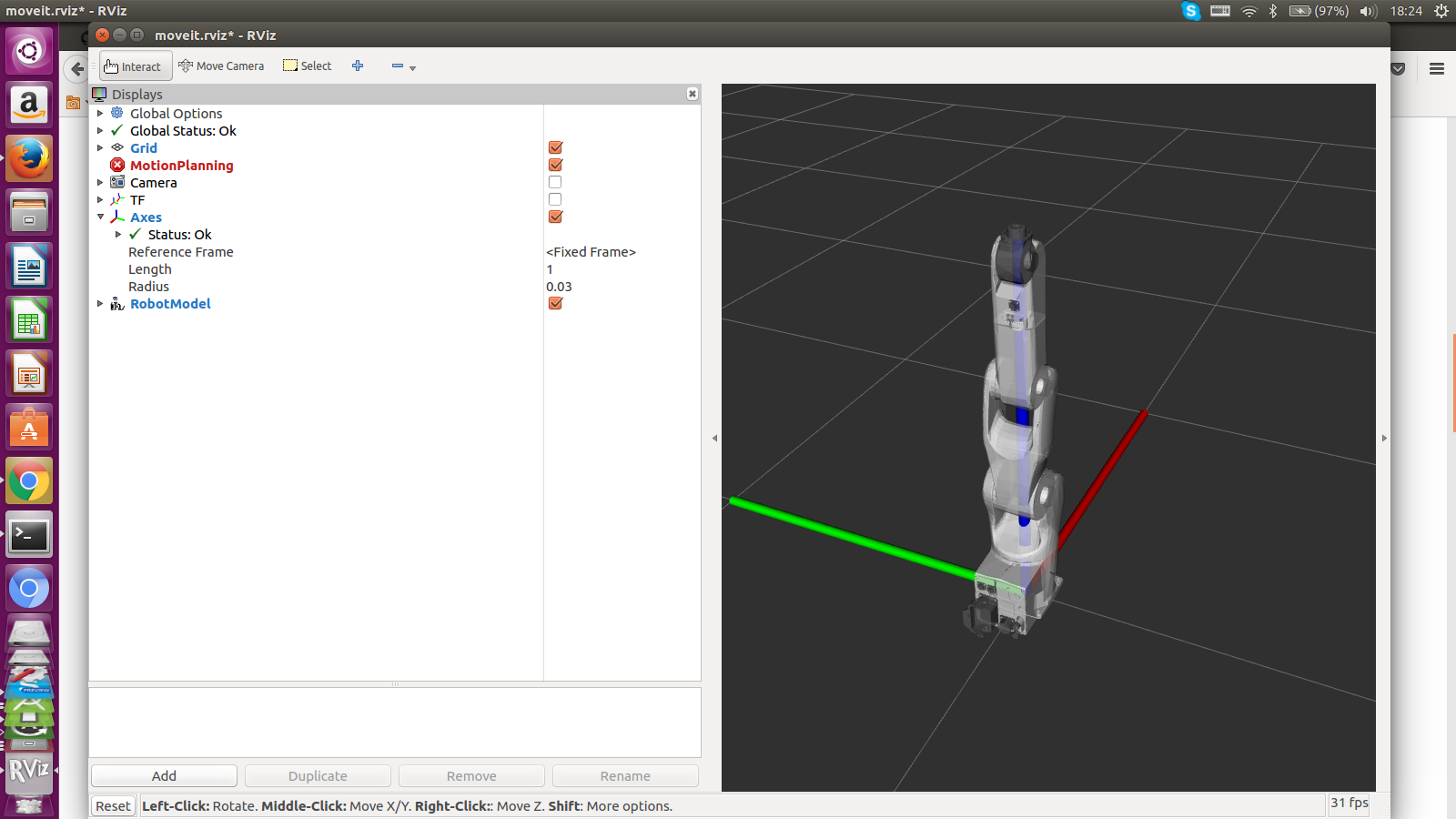 10 23資料の１１ページの操作が実行できない Issue 221 Jsk Enshu Robot Programming Github