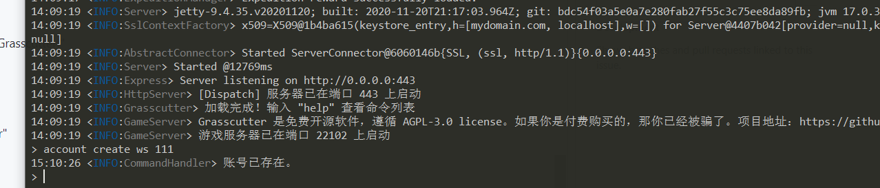 [Bug] login with 404 · Issue #1021 · Grasscutters/Grasscutter · GitHub