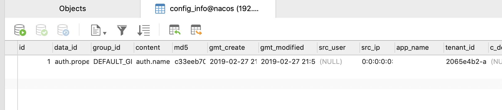 MAC OS compatibility bug Or is a Bug · Issue #841 · alibaba/nacos · GitHub