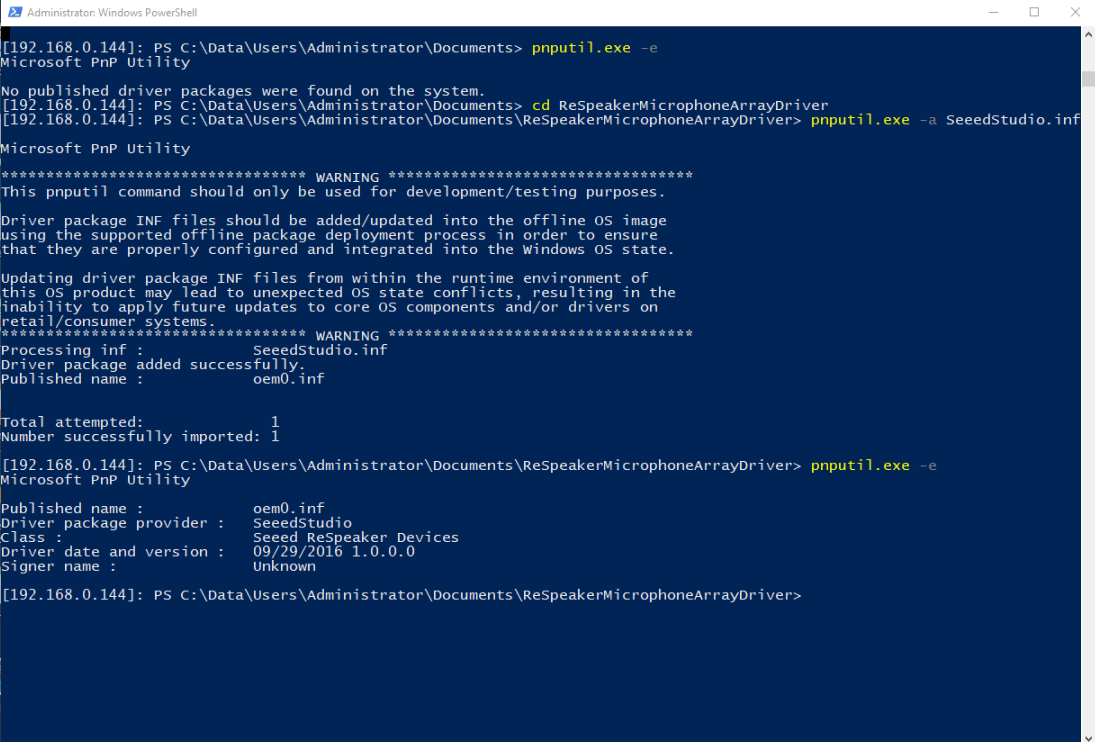 WINDOWS 10 IOT CORE SUPPORT RUNNING ON RASPBERRY PIE 3 · Issue #189 ...