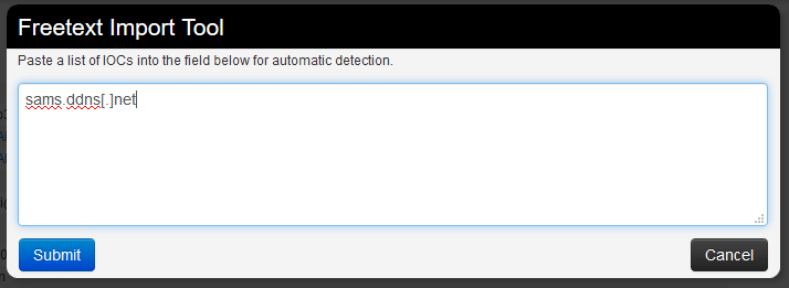 Freetext Import fails to create or properly tag attributes · Issue ...